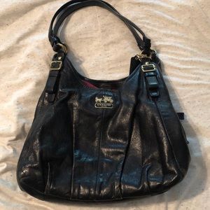 Coach shoulder bag
